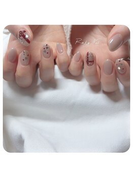 ラフィーネイル(Rafy Nail)/art5本