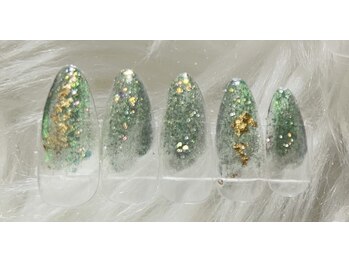 アールネイルズ(R Nails)/☆12月定額シンプルコース☆