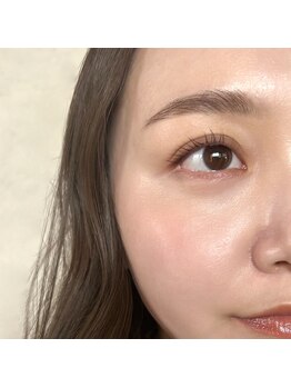 サロン エフ(salon f)/【アイブロウワックス】