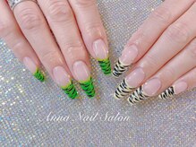 アナネイル(ANNA Nail)/つけ放題/ワンホン/ア－ト