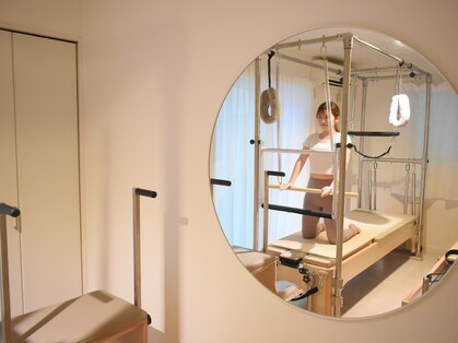 ニコピラティス 久留米店(nico pilates)の写真