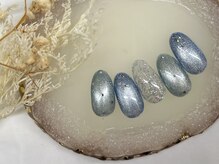 キャンアイドレッシー 町田/ドット 星 マグネット