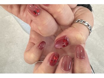 ミアネイル 蕨店(mia nail)/トレンドデザイン