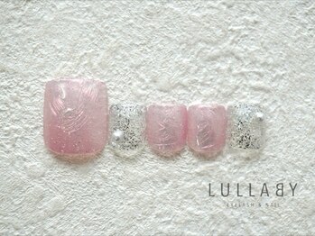 ララバイ 吉祥寺店(LULLABY)/フットニュアンスアート¥6990