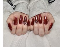 ユカ(Yuka)/チップ長さだし　ワンカラー