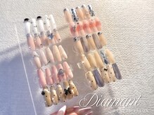 ディアマン(Diamant)/Irohaオリジナル定額Design♪