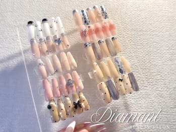 ディアマン(Diamant)/Irohaオリジナル定額Design♪