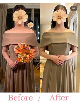 すみれ鍼灸整骨院/神戸 ブライダル美容整体