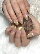 サロン ユー(salon y)/グラデーションネイル