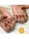 べっ甲ネイル