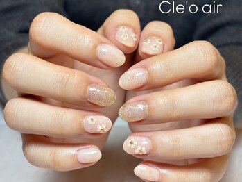 クレオエール(Cle’o air)/春ネイル