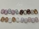 リュア(Luea)の写真/シンプル、だけど華やかに。そんなわがままが叶うサロン【サンプルニュアンス￥9900】