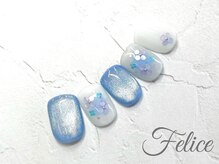 フェリーチェ 春日部店(felice)/定額５５８０円