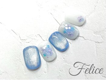 フェリーチェ 春日部店(felice)/定額５５８０円