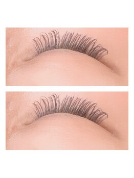 ジュノ アイラッシュ アンド ビューティー(Jeuno Eyelash and beauty)の写真/持続性、ボリューム両方を叶えられるメガフラットラッシュ導入店◎長く通えるサロンをお探しの方にも♪