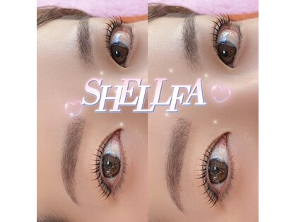 eyesalon SHELLFAの写真
