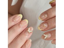 アニバーサリー ネイル カラン(Anniversary Nail Calin)の雰囲気（お持ちこみフルアート）