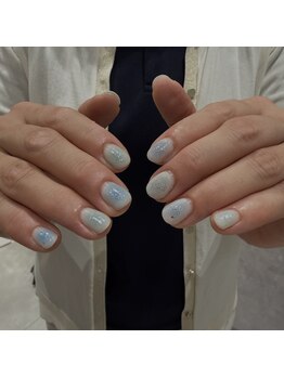 エーナイン イオンモール盛岡 前潟店/チークネイル