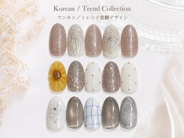 定額　ニュアンス/トレンド