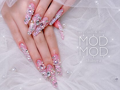 モッズ(M.O.D)の写真