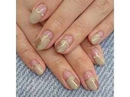 変形フレンチ