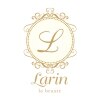 美肌脱毛 ハーブトリートメント専門店 ラリンラボーテ(Larin la beaute)のお店ロゴ