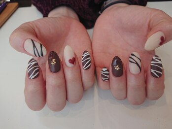 アールエム(Rm)/3月◎ネイル