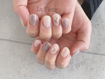 定額design◆nailsalon La Fleur