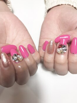 ネイルサロン ラシーヌ(Racine)/