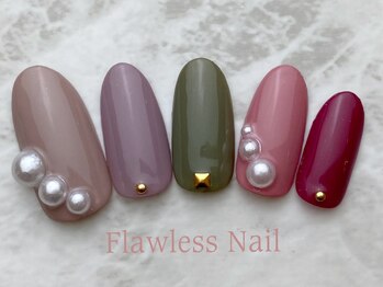 フローレスネイル 新宿店(FlawlessNail)/【定額アート】
