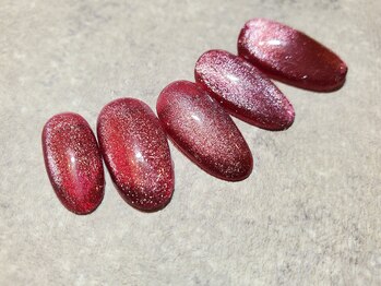 ブルーエヌ(BLUE N)/スターギャラクシー☆マグネット