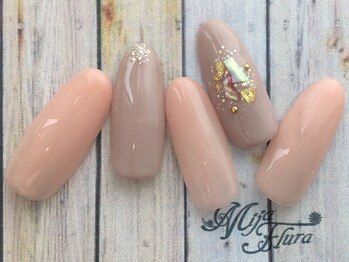 ホームネイルサロン 戸田 ミハ フルーラ(Home Nail Salon Mija Flura)/オフィス　　I366O