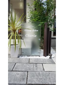 シェリー(Cherie)/