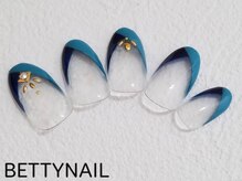 ベティネイル 八王子店(BETTYNAIL)/7600円(税込8360円）