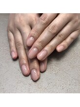 アイリッシュネイル 久屋大通店(Irish Nail)/ナチュラルピンク