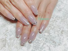 フランセス(Frances)/シェル×ガラスフレンチ