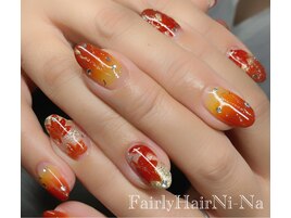 パラジェルオーダーネイル