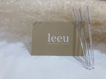 リーウ(leeu)/ブラシ