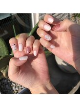 アールエム(Rm)/1月#ネイル