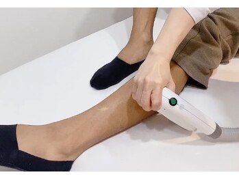 アムール 麻布十番(Amour)/【メンズ】美肌光脱毛⇒Mパ-ツ