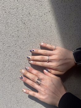 ノイ(Noi)/ニュアンスネイル