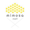 ミモザ(mimosa)のお店ロゴ