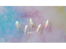 ネイルユー(Nail U)の雰囲気（オーロラ♪）