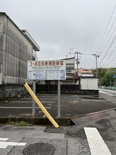 ココリール(Coco Rire)/駐車場