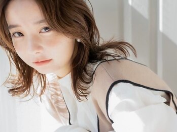 シークレットベル(Secret Belle)/ナチュラル眉とナチュラルまつ毛