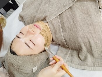 サロンソワ(salon 想和)/クリスティーナ/くすみケア