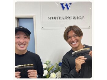 ホワイトニングショップ 吉祥寺店/【サッカー選手もご来店！】