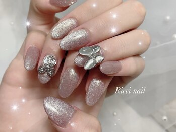 チアフルチア バイ リッチネイル(CheerfulCheer by Ricci nail)/
