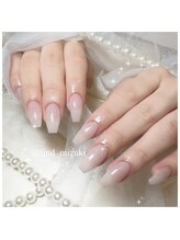 リンドネイル バイ モカ アンド ララ(Lind nail by moca and LaLa)/ワンカラーネイル