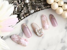 ネイルサロン アドルノ(Adorno)/◆定額アート◆￥9350